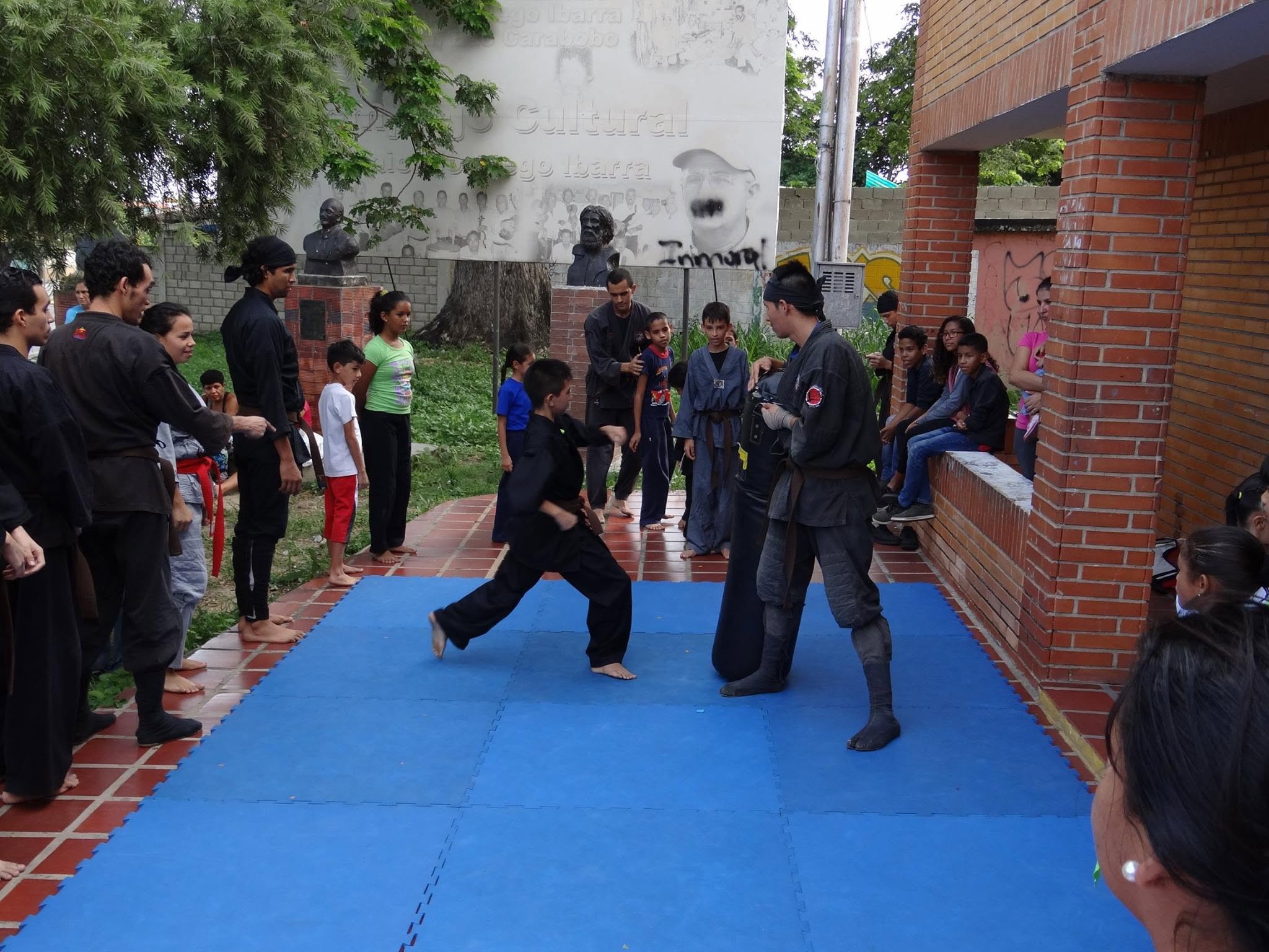 Foto de galería Mitsuki Dojo 3