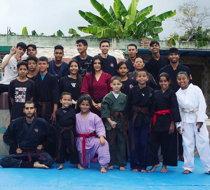 Foto de galería Mitsuki Dojo 4
