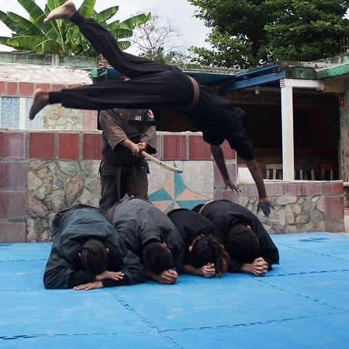 Foto de galería Mitsuki Dojo 5